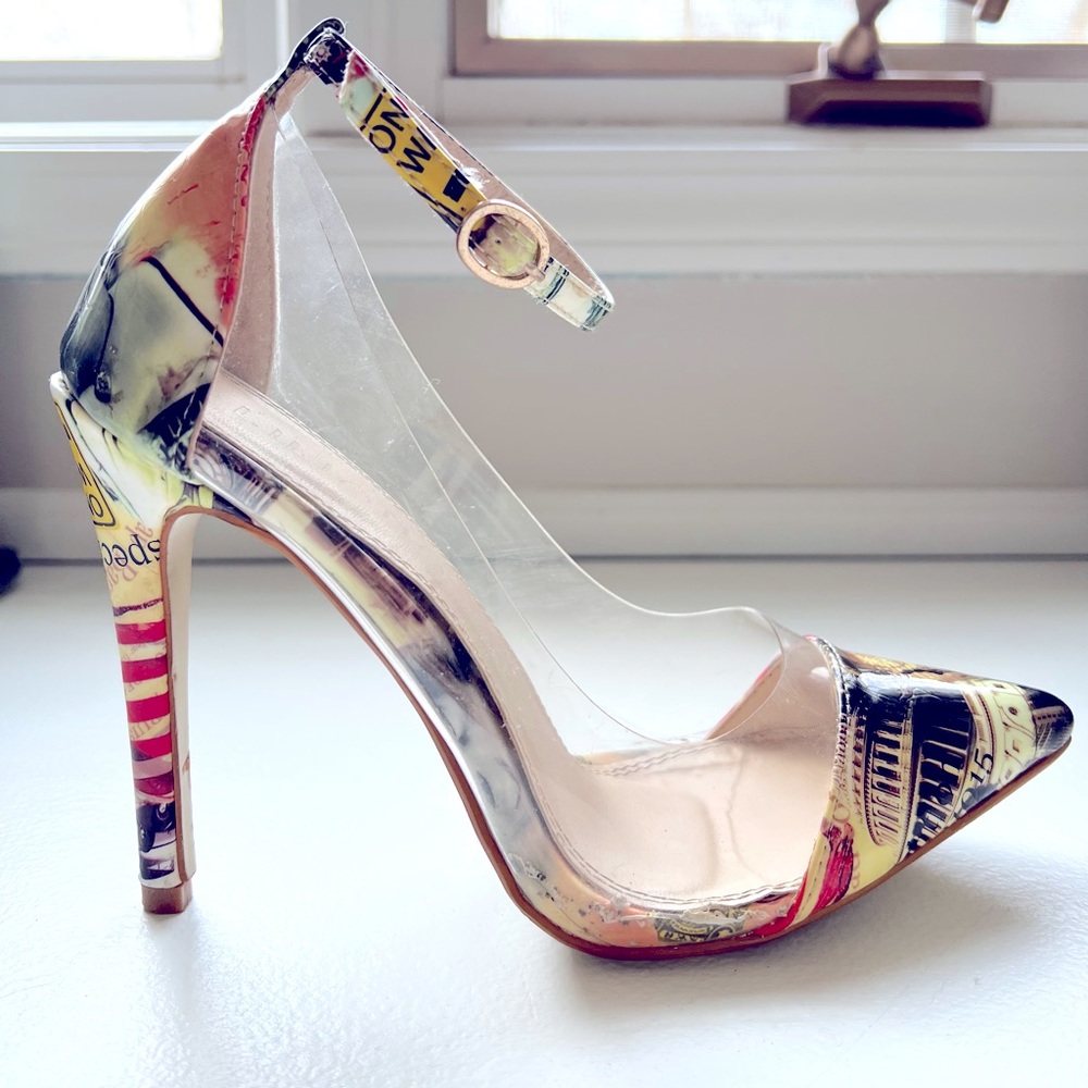 ❤️host pick❤️Simply liliana Marilyn Monroe shoes